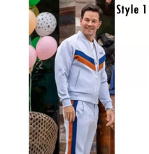 MARK WAHLBERG ME TIME TRACKSUIT