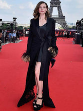 Rebecca Ferguson Mission Impossible Fallout Black Coat