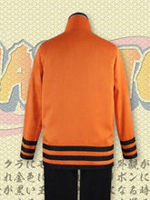 Naruto Uzumaki 7th Hokage Orange Jacket