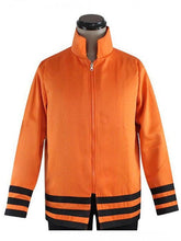 Naruto Uzumaki 7th Hokage Orange Jacket