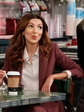 Night Court 2023 India de Beaufort Blazer Jacket