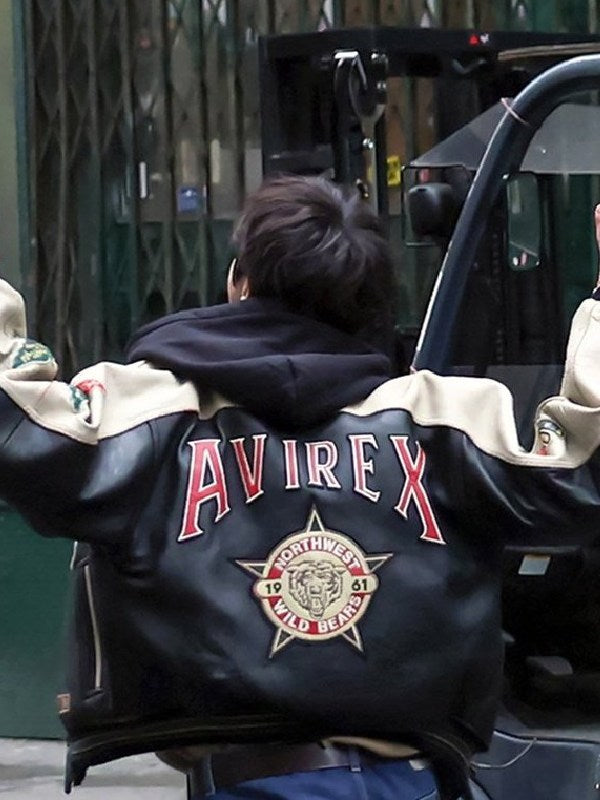 ジャケット・アウター OHOTORO Shoreditch Leather Jacket OHOTORO Shoreditch Leather Jacket