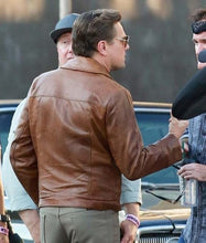 Once Upon A Time In Hollywood Leonardo Dicaprio Jacket