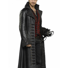Once Upon a Time Captain Hook Coat