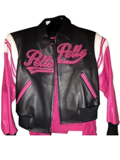 Pelle Pelle 1978 Pink Jacket| 30% Off - Vintage Jackets