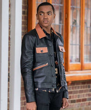 Power Book II Ghost Tariq St Patrick Leather Jacket