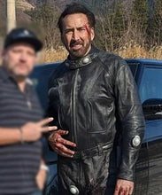Prisoners of the Ghostland Hero Leather Jacket