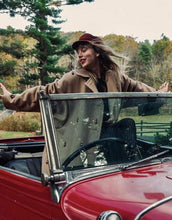 Taylor Swift All Too Well Coat