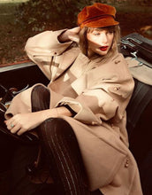 Taylor Swift All Too Well Coat