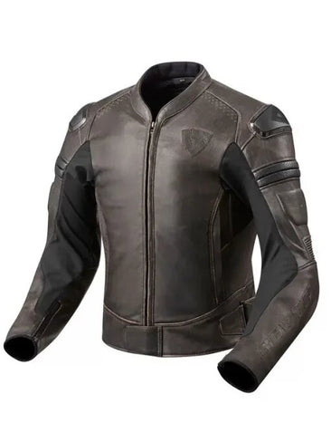 Vintage Jacket Leather fashion inspired by cosplays movies & TV series