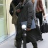 Kanye west trench coat