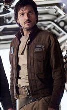 Rogue One A Star Wars Story Cassian Andor Jacket