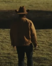 Josh Brolin Outer Range Brown Jacket