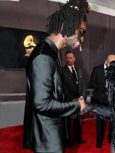 Grammy 2023 Saint Jhn Black Blazer