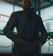 What If Samuel L. Jackson Trench Coat