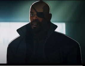 What If Samuel L. Jackson Trench Coat