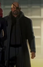 What If Samuel L. Jackson Trench Coat