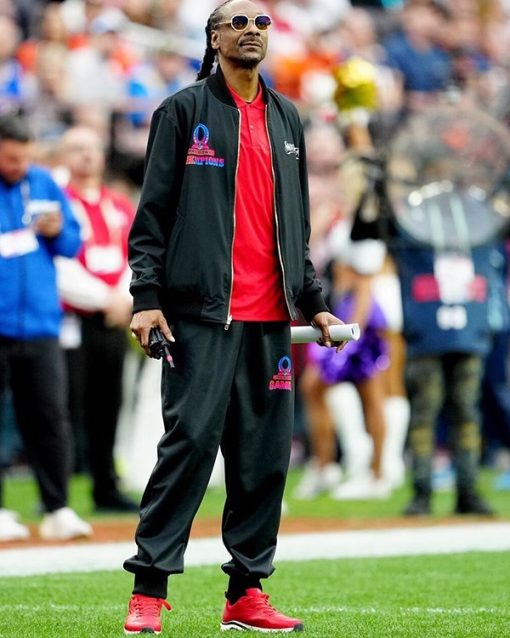 Dr. Dre Back In The Game Snoop Dogg Bomber Adidas Jacket