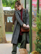 Something from Tiffany’s Zoey Deutch Coat