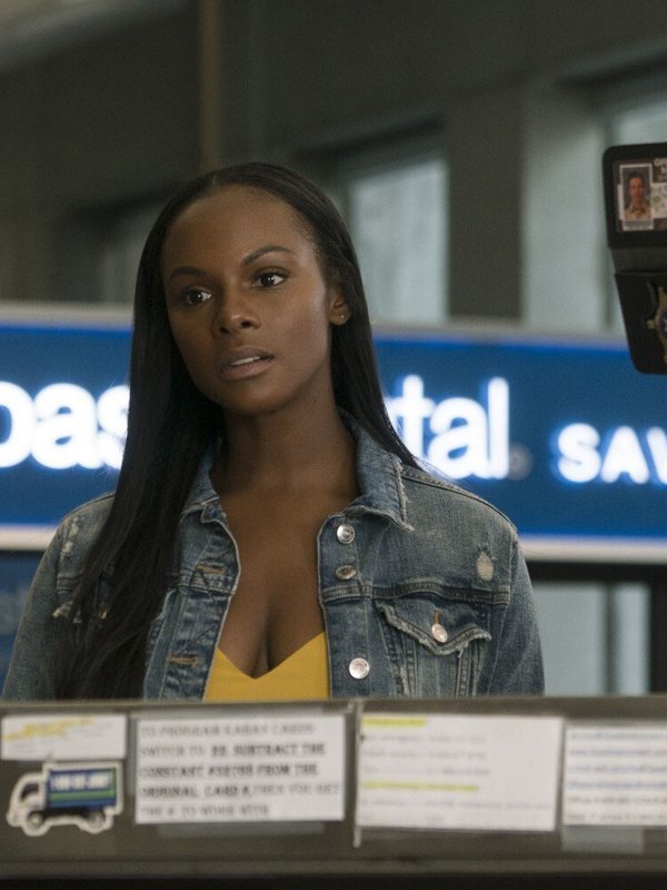 Sonic the Hedgehog 2 Tika Sumpter Denim Jacket