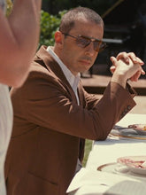 Succession Season 3 Kendall Roy Brown Suit