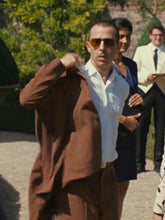 Succession Season 3 Kendall Roy Brown Suit