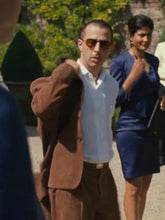 Succession Season 3 Kendall Roy Brown Suit