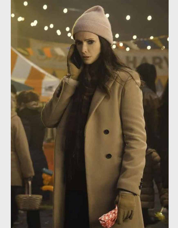 Superman And Lois 2021 Elizabeth Tulloch Trench Coat