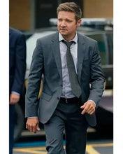 Mayor Of Kingstown Season 2 Jeremy Renner Suit