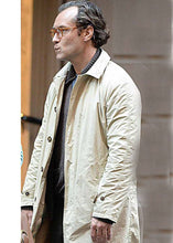 Ted Davidoff A Rainy Day In New York Coat