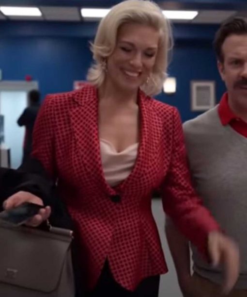 Ted Lasso Rebecca Blazer