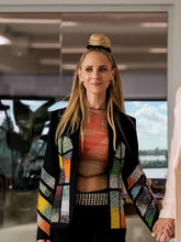 Ted Lasso Season 3 Juno Temple Beaded Crepe Blazer