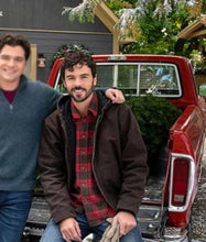 The Christmas Setup Patrick Jacket