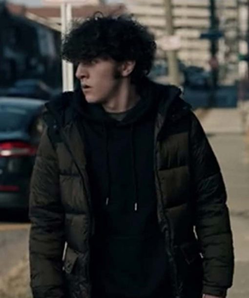 The Equalizer (2021) Blake Jacket