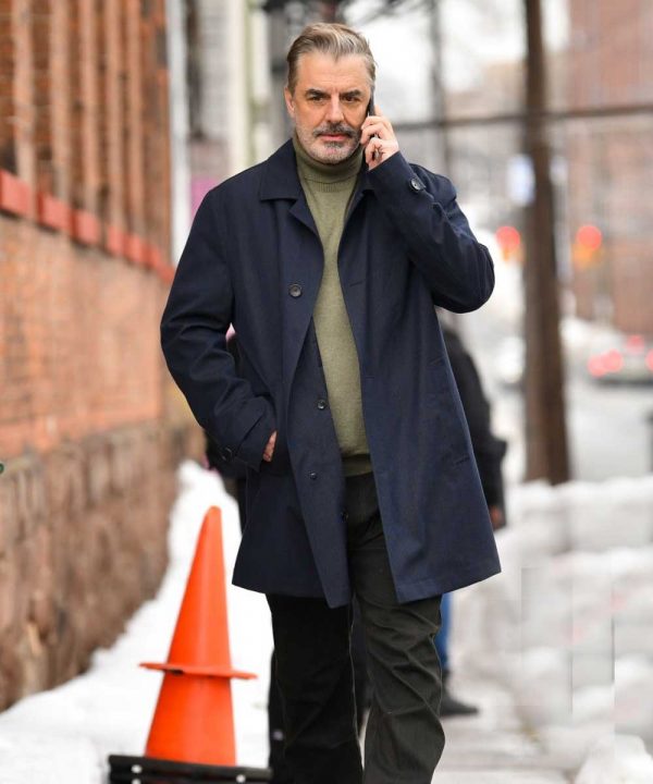 The Equalizer 2021 William Bishop Coat