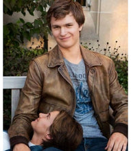 THE FAULT IN OUR STARS AUGUSTUS WATERS JACKET