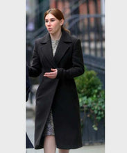 The Flight Attendant Annie Coat