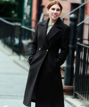 The Flight Attendant Annie Coat