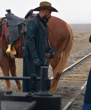 The Harder They Fall 2021 Lakeith Stanfield Coat