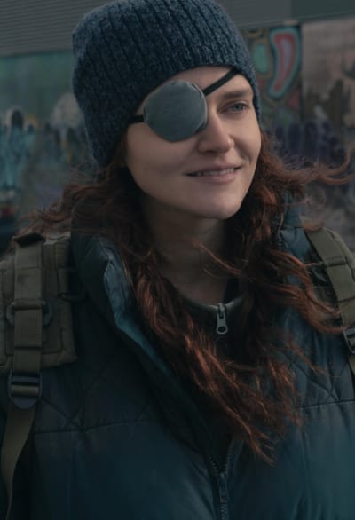 The Handmaids Tale Janine Lindo Jacket