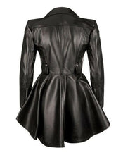 The Umbrella Academy Allison Leather Jacket