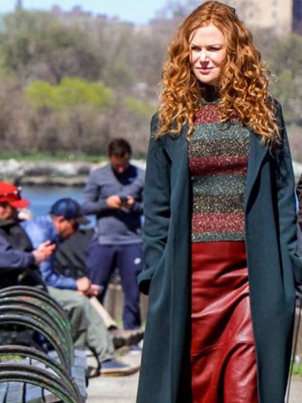 The Undoing Grace Sachs Coat