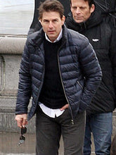 Tom Cruise Mission Impossible 7 Jacket