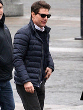 Tom Cruise Mission Impossible 7 Jacket