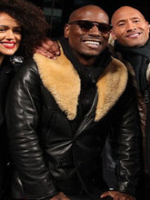 Fate of the Furious Tyrese Gibson Jacket