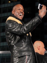 Fate of the Furious Tyrese Gibson Jacket