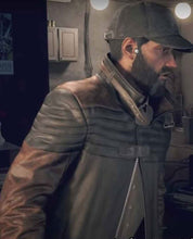 WATCH DOGS 3 LEGION AIDEN PEARCE COAT