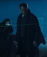 WandaVision Director Tyler Hayward Coat