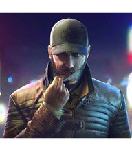 WATCH DOGS 3 LEGION AIDEN PEARCE COAT