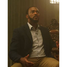 We Have A Ghost 2023 Anthony Mackie Blazer